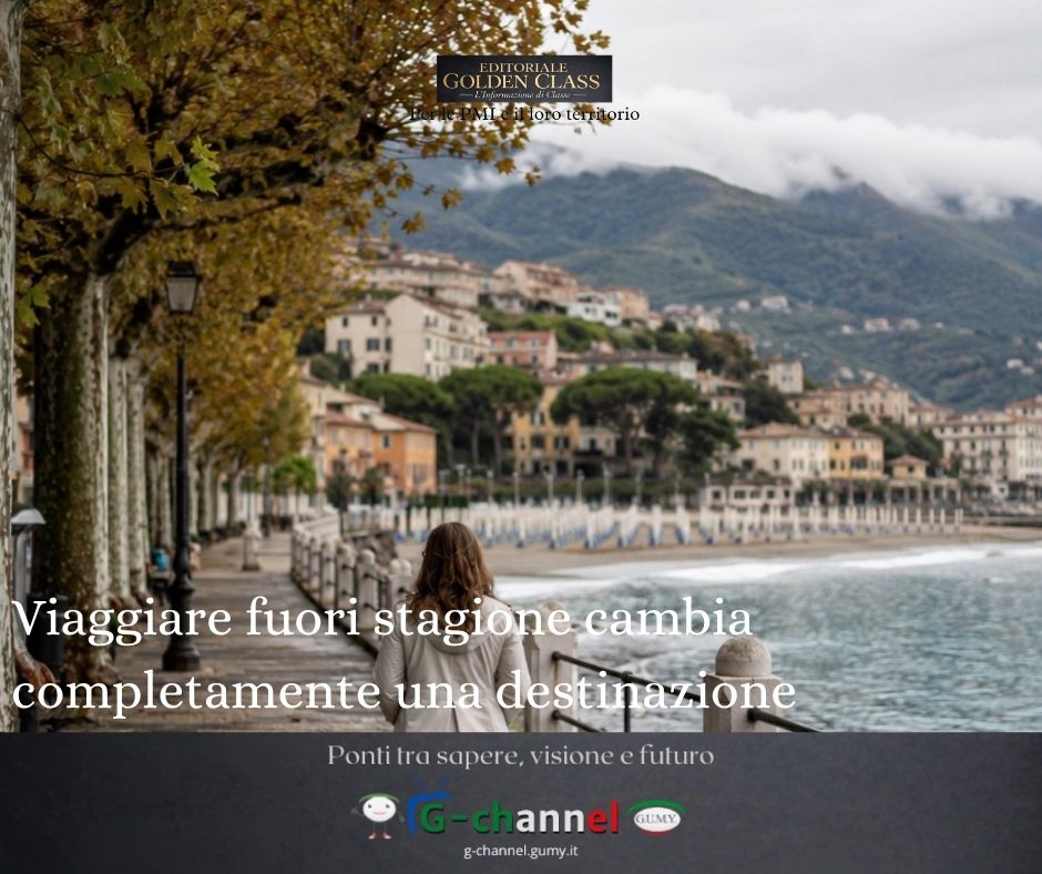 Viaggiare fuori stagione cambia completamente una destinazione
